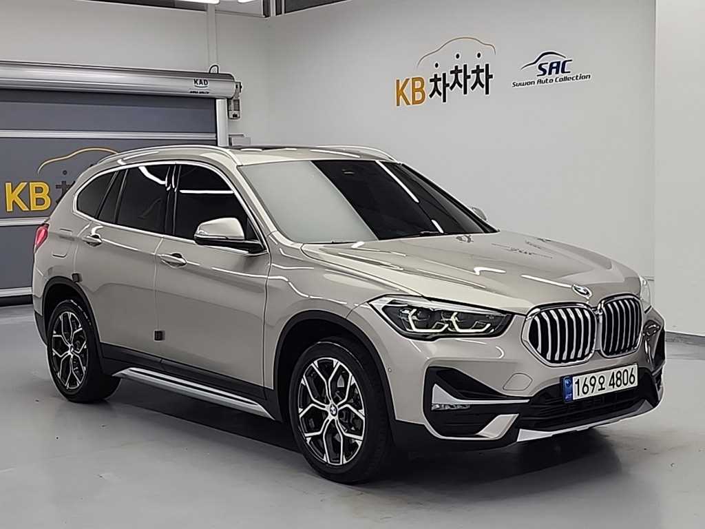 BMW X1 - Vista 4