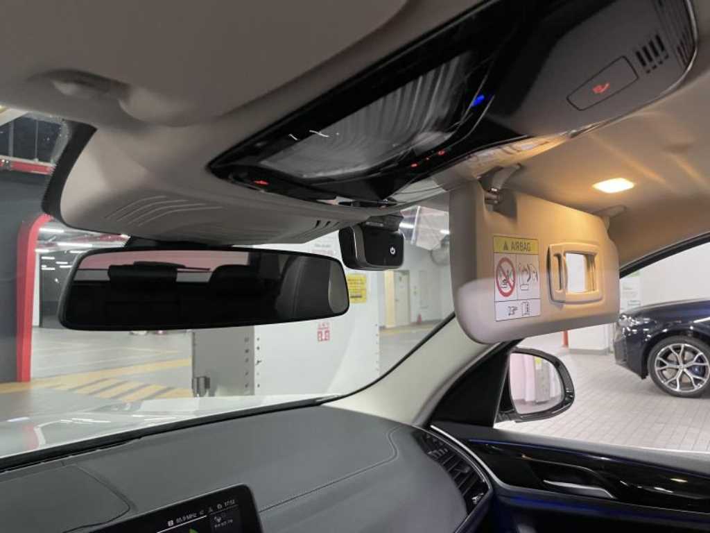 BMW X3 - Vista 9