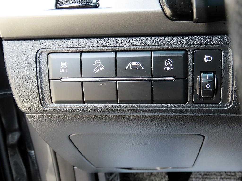 Ssangyong Rexton - Vista 12