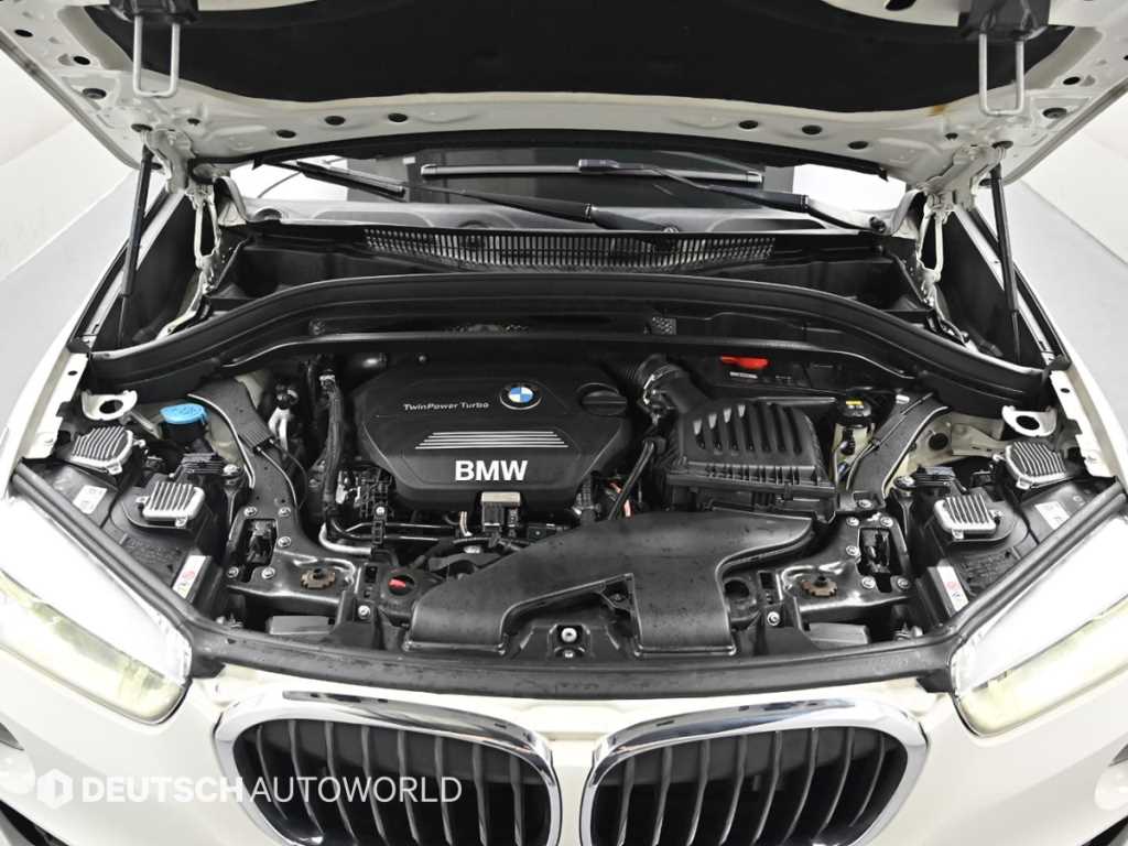 BMW X1 - Vista 6