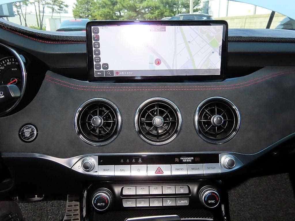 KIA Stinger 2022 Blanco - Importación desde Corea - HF Imports Iquique - Foto 13