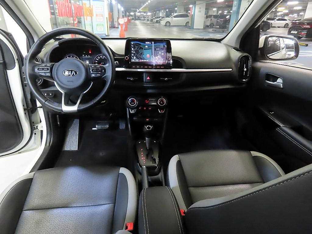 KIA Morning - Vista 10