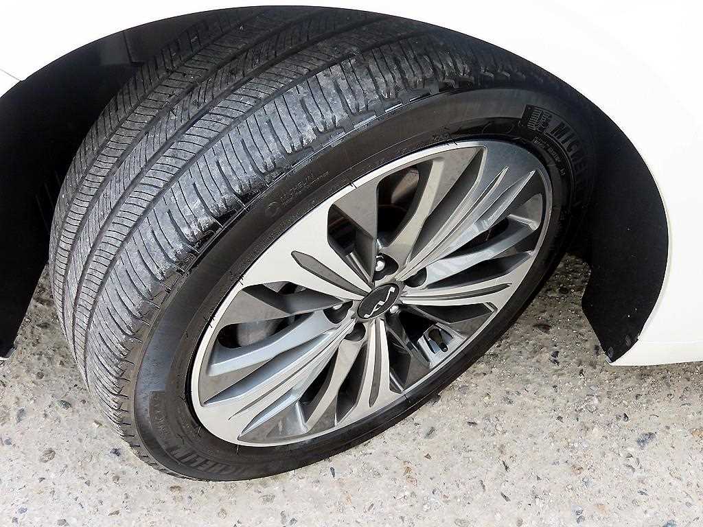 KIA K8 2024 Blanco - Importación desde Corea - HF Imports Iquique - Foto 20