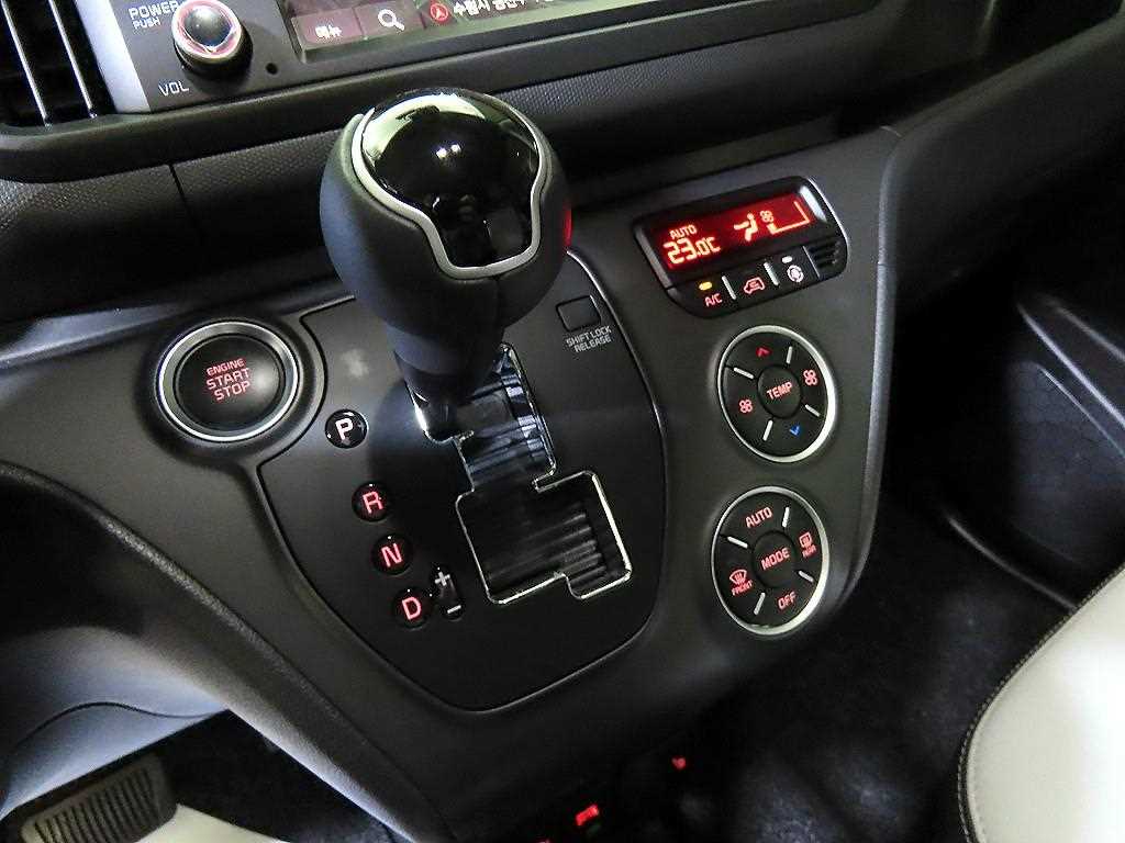 KIA Ray - Vista 12