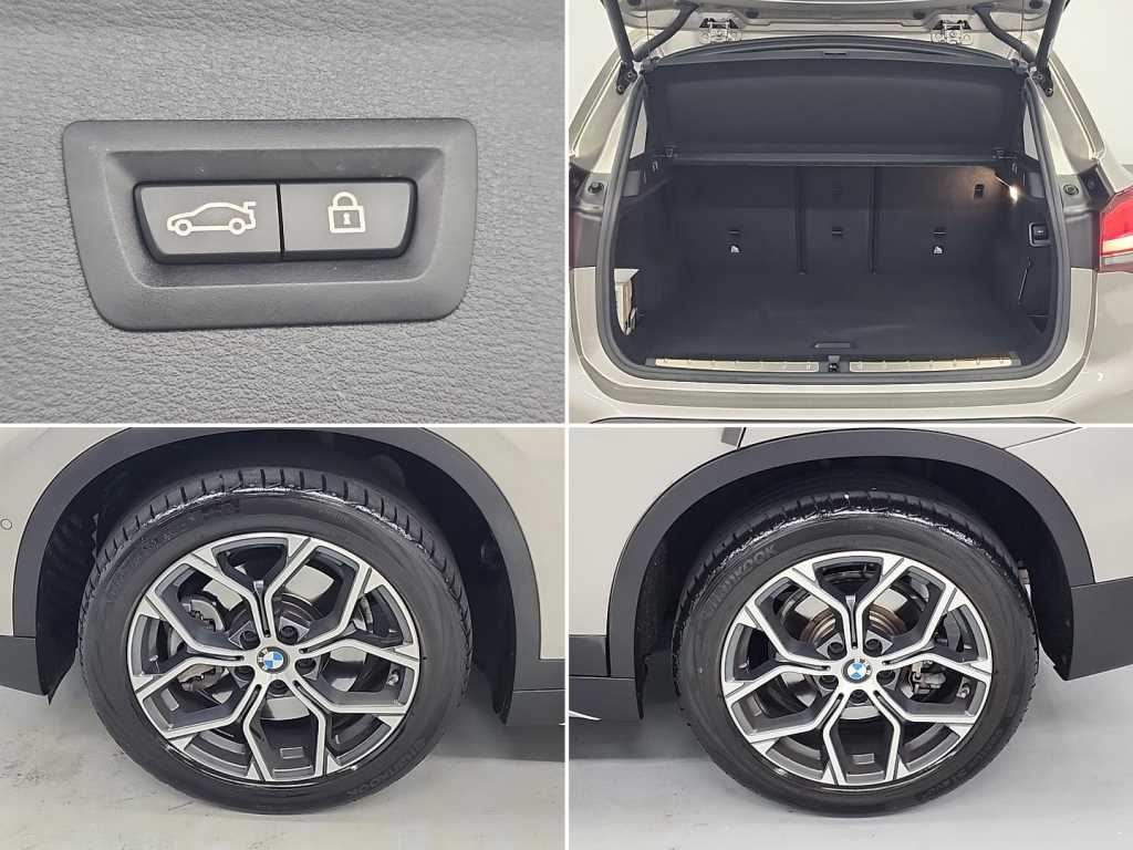 BMW X1 2021 - Importación desde Corea - HF Imports Iquique - Foto 18