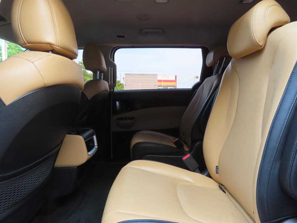 KIA Carnival - Vista 6