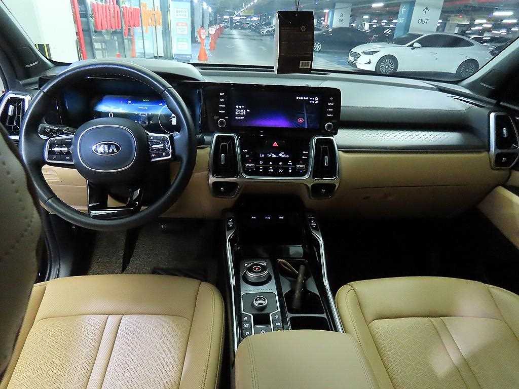 KIA Sorento - Vista 10