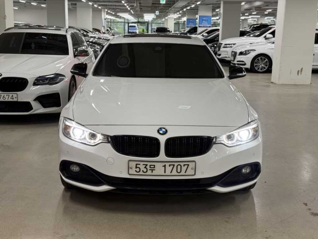 BMW 4 Series - Vista 3