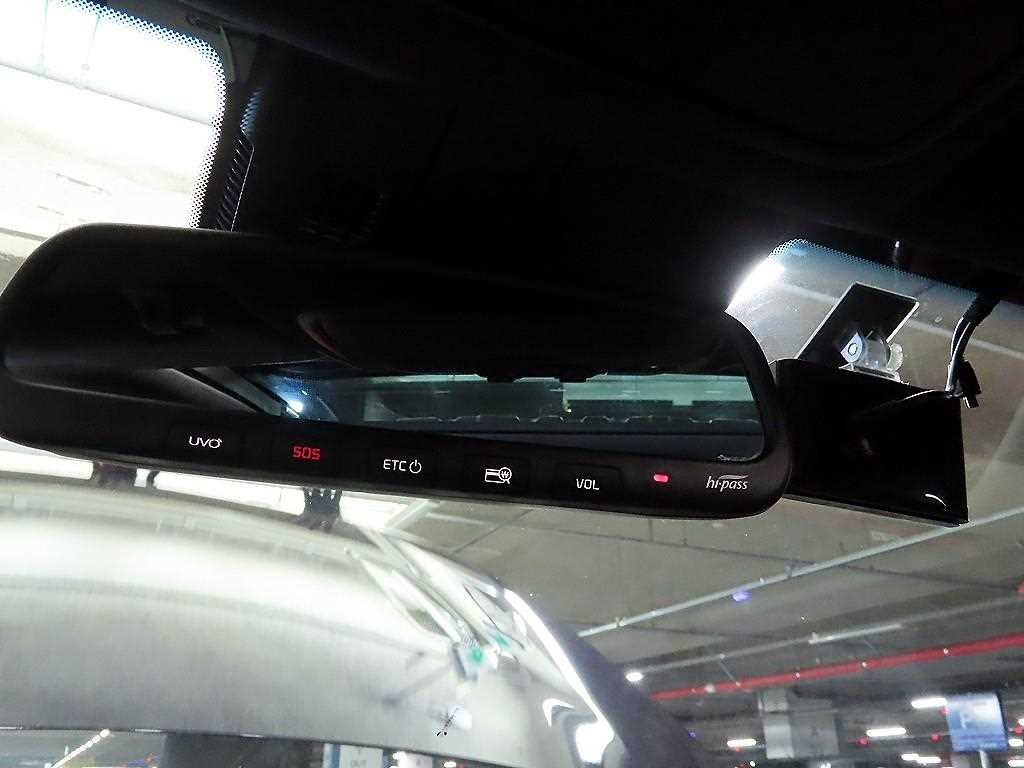 KIA Stinger 2020 Azul - Importación desde Corea - HF Imports Iquique - Foto 14