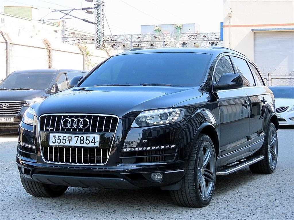 Audi Q7 - Vista 2