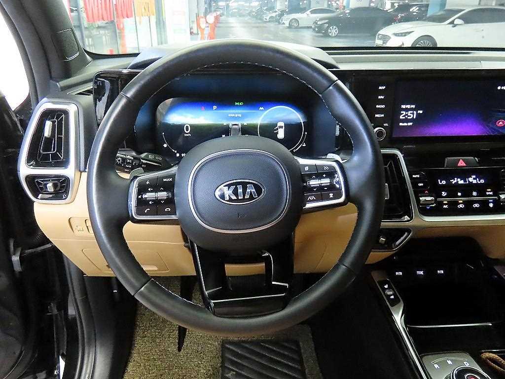 KIA Sorento - Vista 8