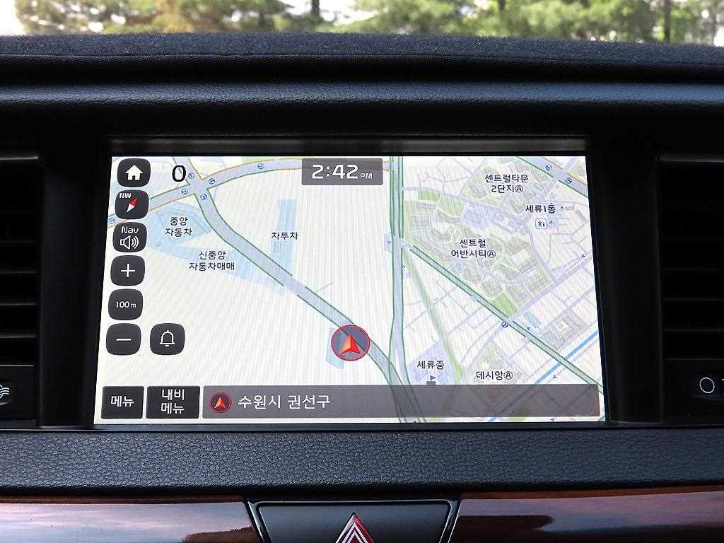 KIA K7 2016 Negro - Importación desde Corea - HF Imports Iquique - Foto 14