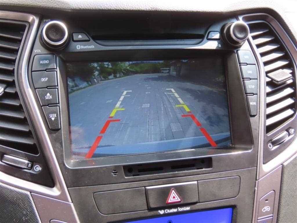 HYUNDAI Santa Fe - Vista 9