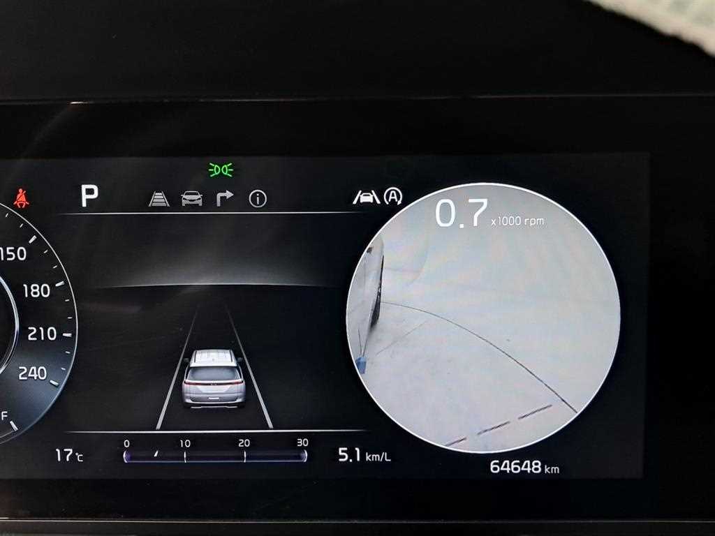 KIA Carnival - Vista 10