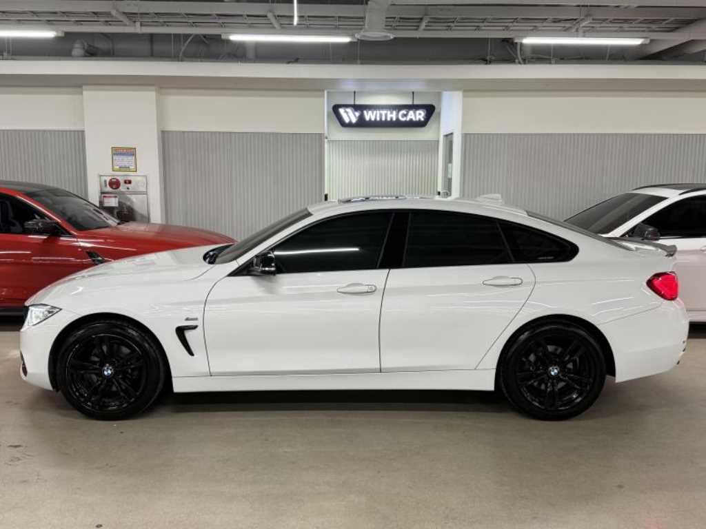 BMW 4 Series - Vista 5