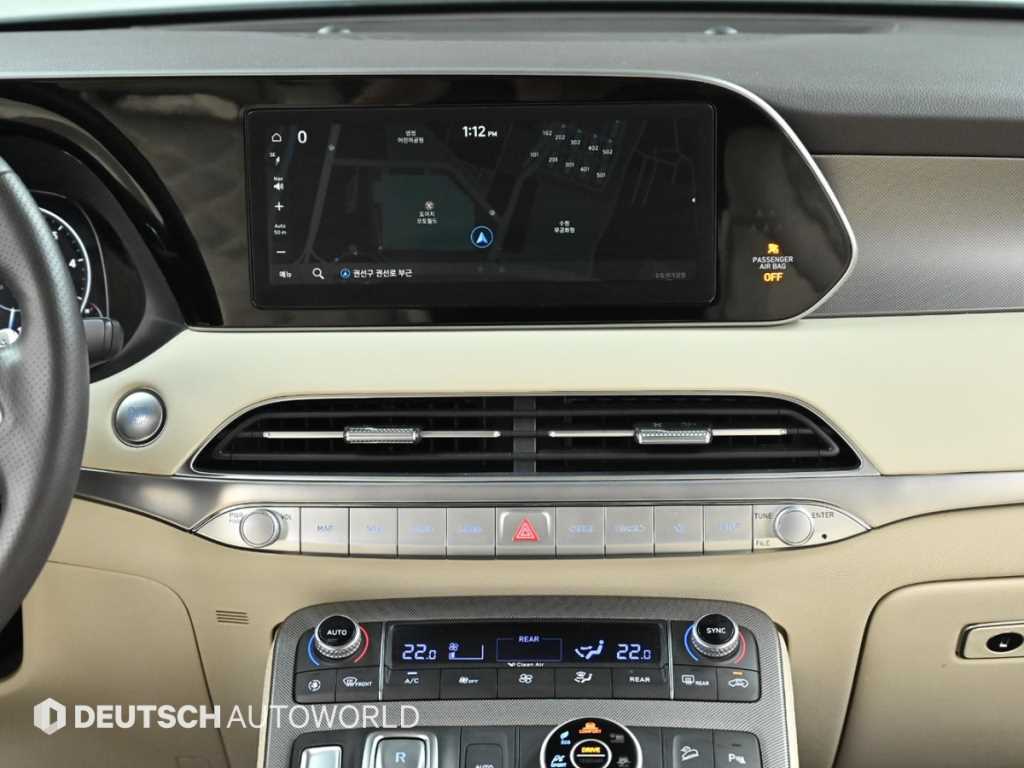 HYUNDAI Palisade - Vista 12