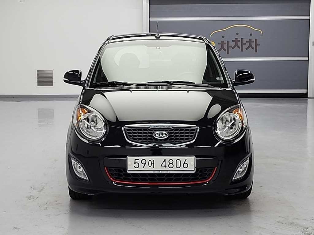 KIA Morning - Vista 2