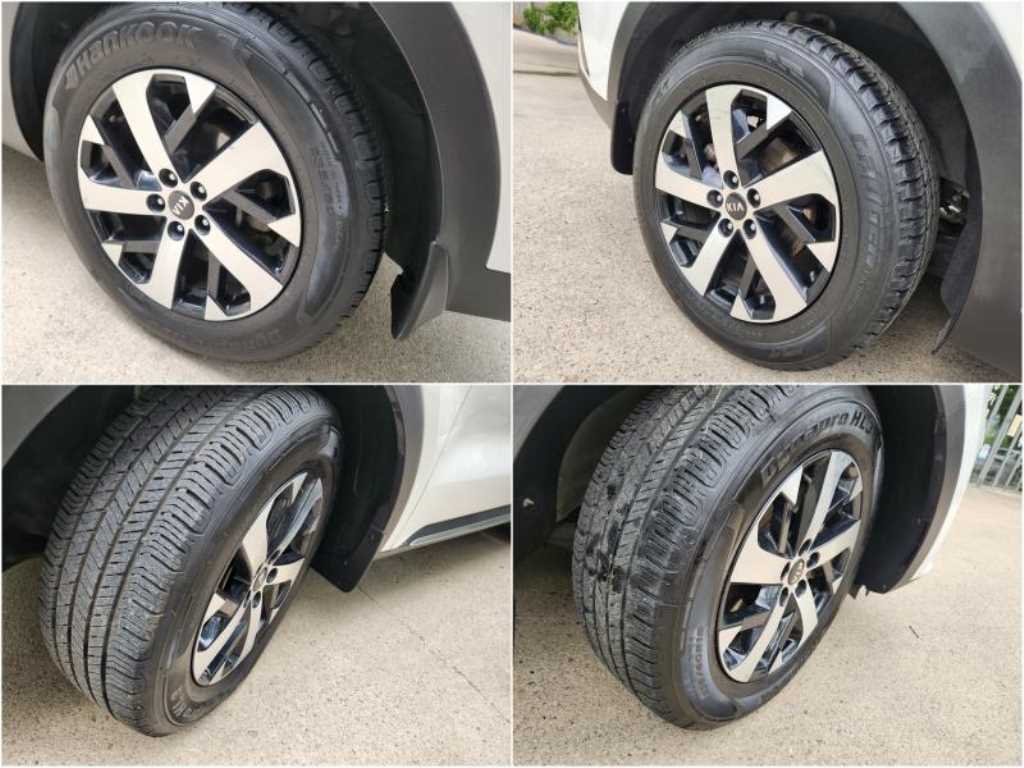 KIA Sorento 2021 Blanco - Importación desde Corea - HF Imports Iquique - Foto 14