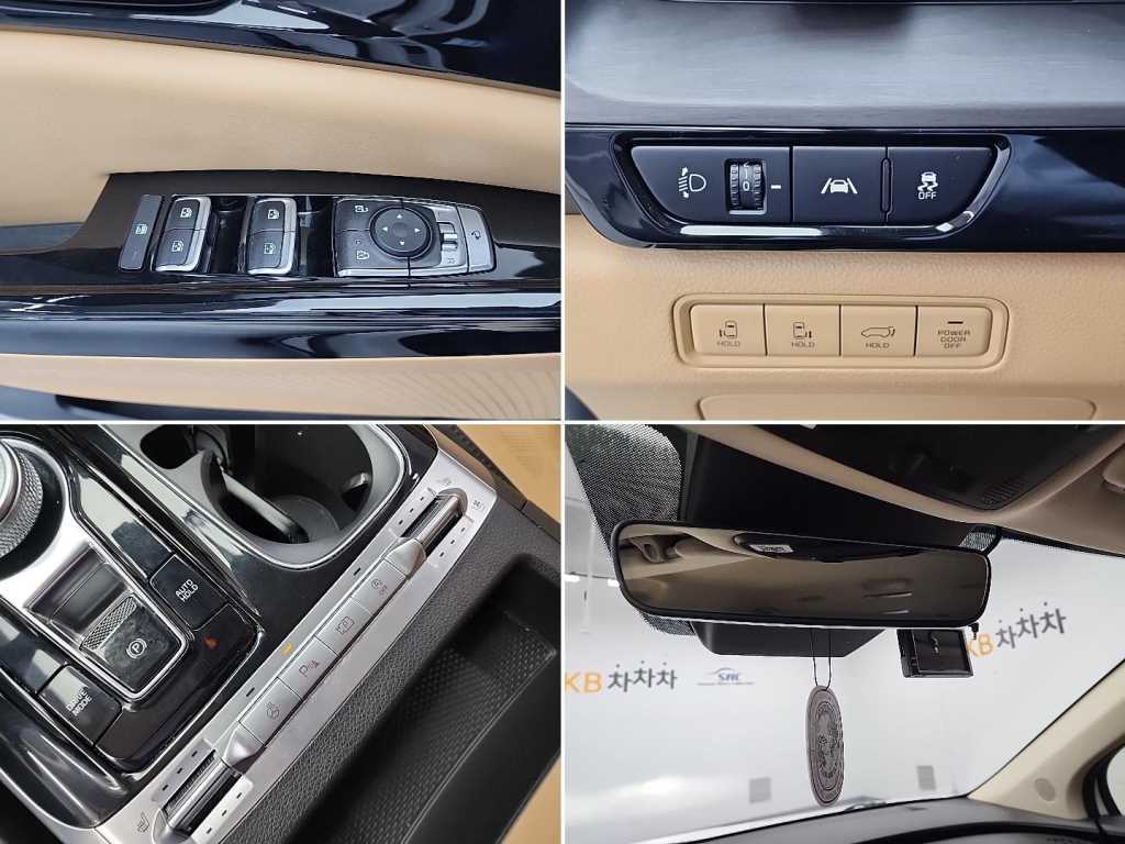 KIA Carnival 2021 Blanco - Importación desde Corea - HF Imports Iquique - Foto 19