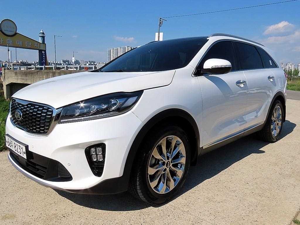 KIA Sorento - Vista 2