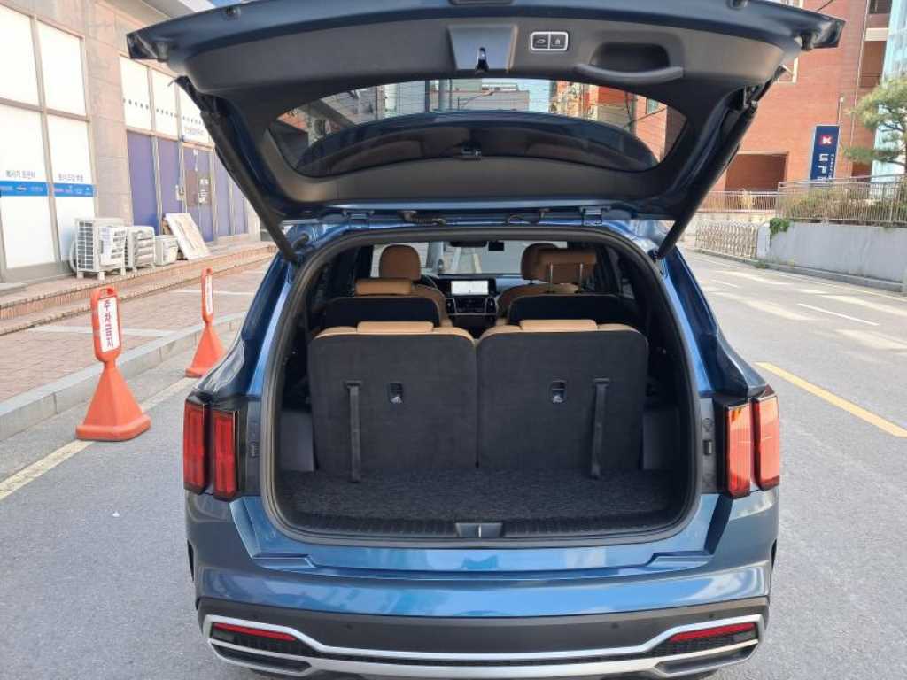 KIA Sorento 2021 skyblue - Importación desde Corea - HF Imports Iquique - Foto 19