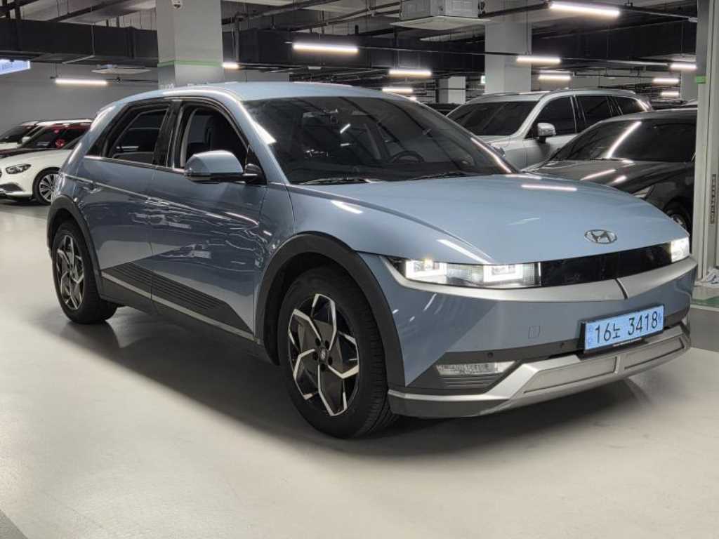HYUNDAI Ioniq 5 - Vista 5