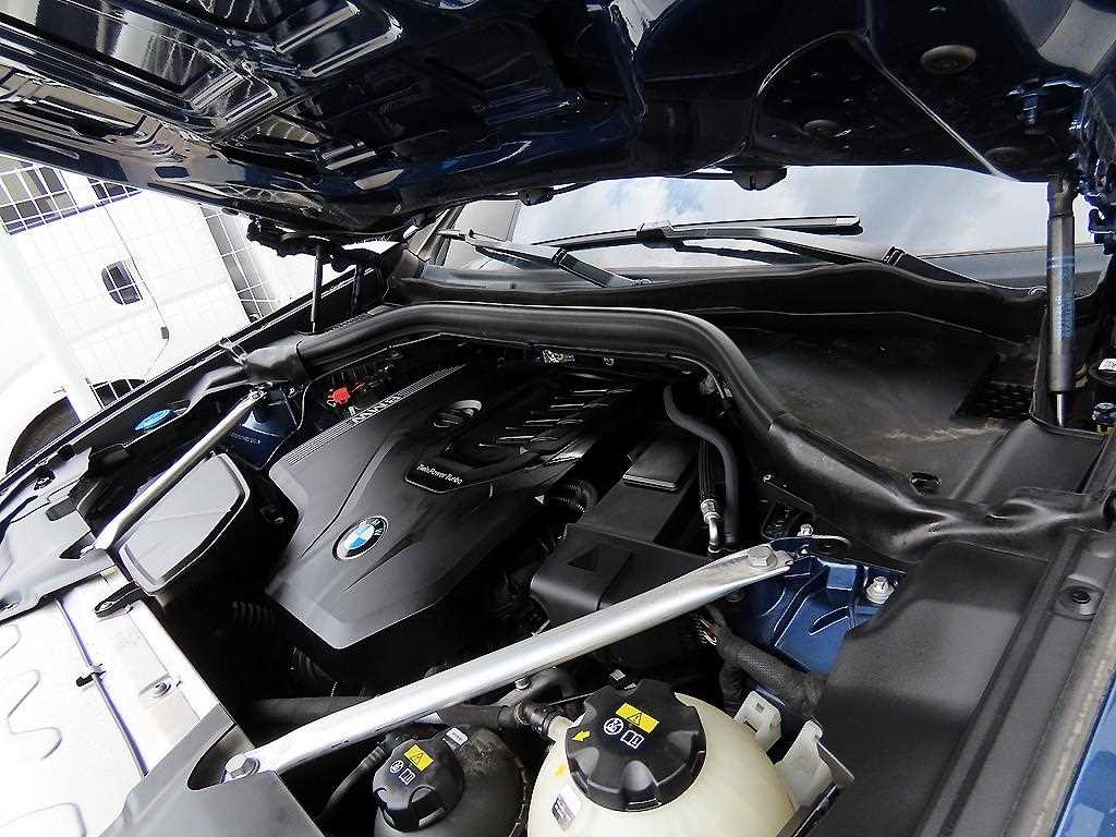 BMW X4 2021 Azul - Importación desde Corea - HF Imports Iquique - Foto 19