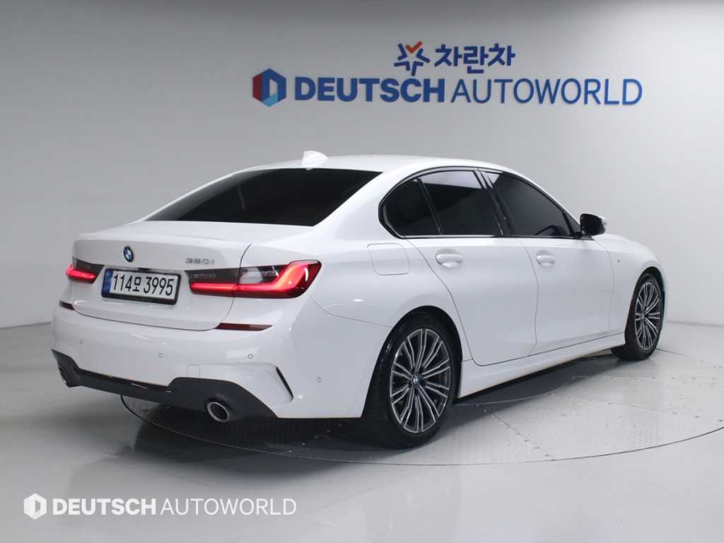 BMW 3 series - Vista 2