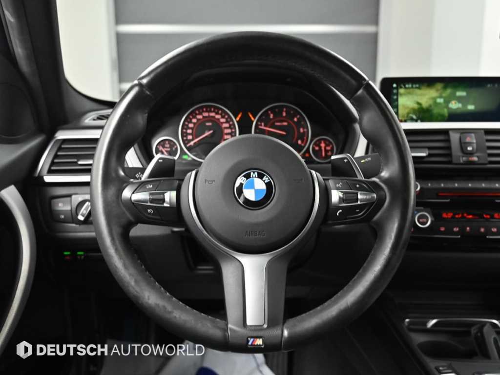 BMW 3 series 2018 Blanco - Importación desde Corea - HF Imports Iquique - Foto 14