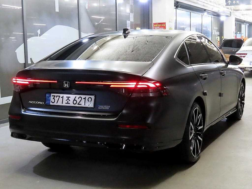 Honda Accord - Vista 4