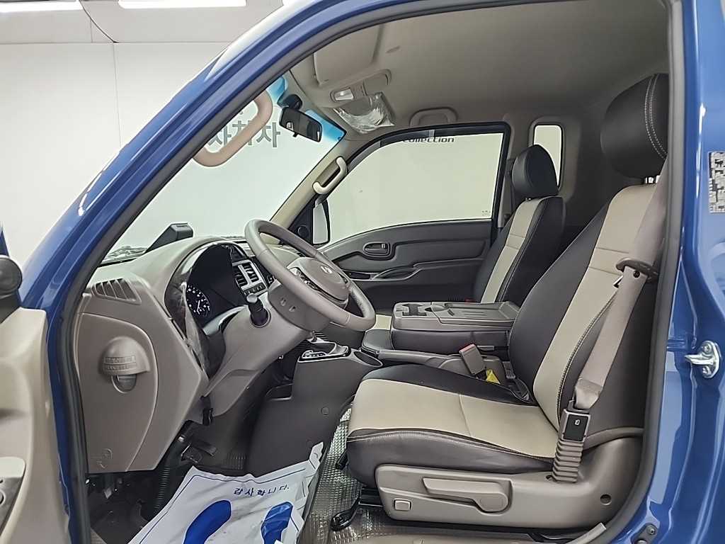 Small Truck Cargo (small) - Vista 10