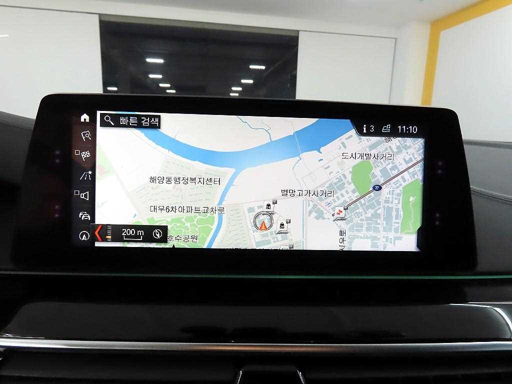 BMW 5 Series 2018 - Importación desde Corea - HF Imports Iquique - Foto 14