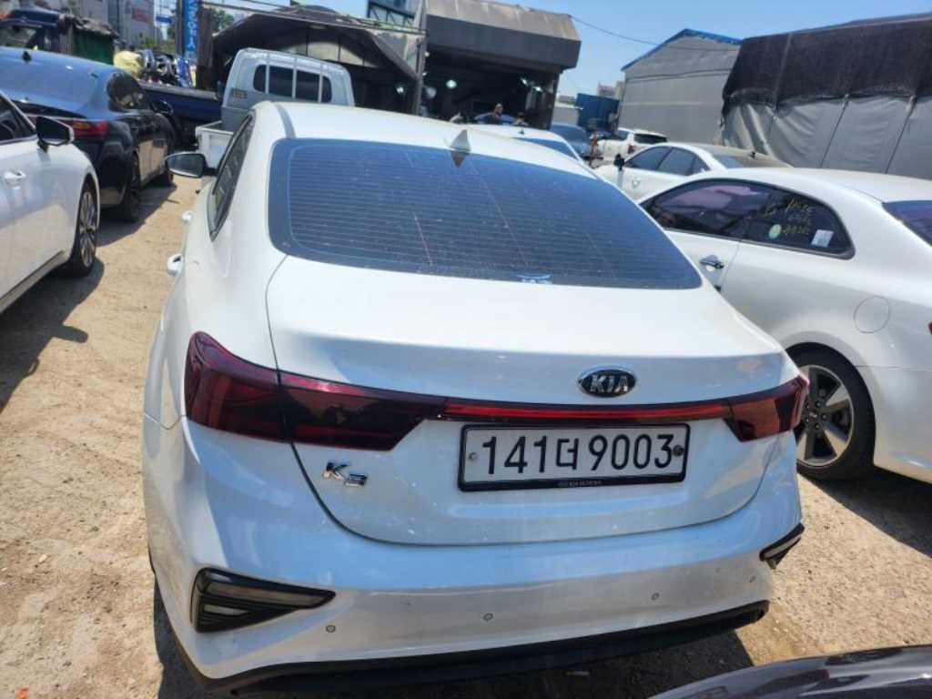 KIA K3 - Vista 2