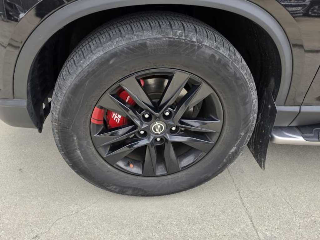 Ssangyong Rexton 2020 Negro - Importación desde Corea - HF Imports Iquique - Foto 17
