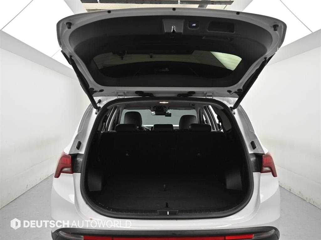 HYUNDAI Santa Fe 2022 Blanco - Importación desde Corea - HF Imports Iquique - Foto 19