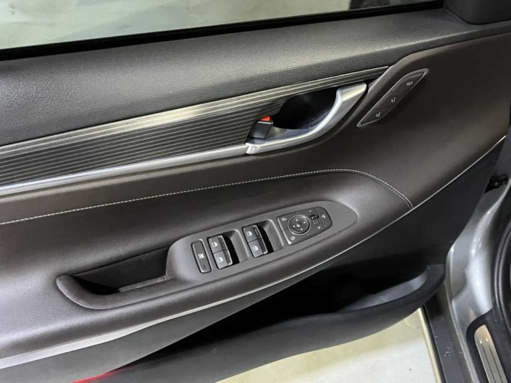 HYUNDAI Grandeur 2018 Gris - Importación desde Corea - HF Imports Iquique - Foto 13