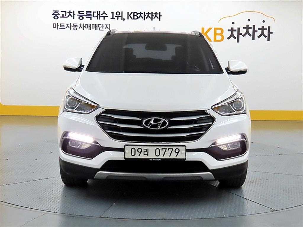 HYUNDAI Santa Fe - Vista 2