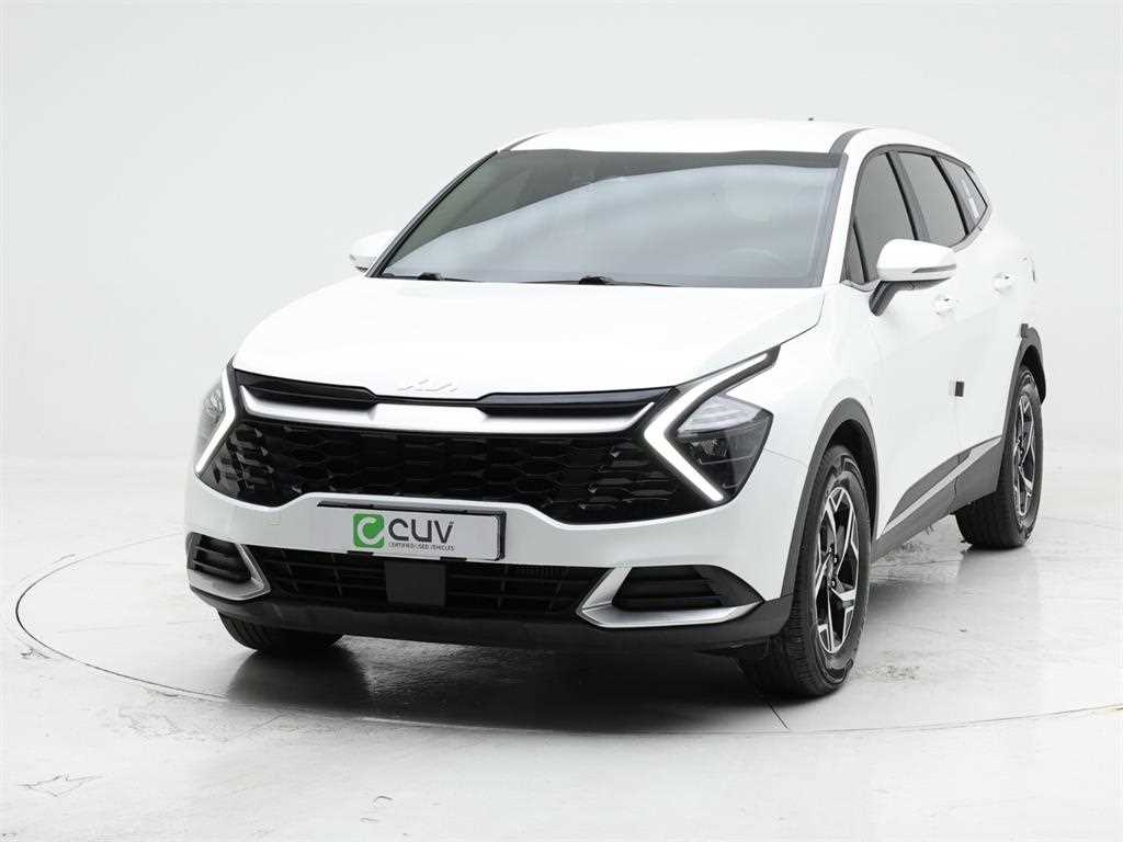 KIA Sportage 2023 Blanco - Importación desde Corea - HF Imports Iquique - Foto 1