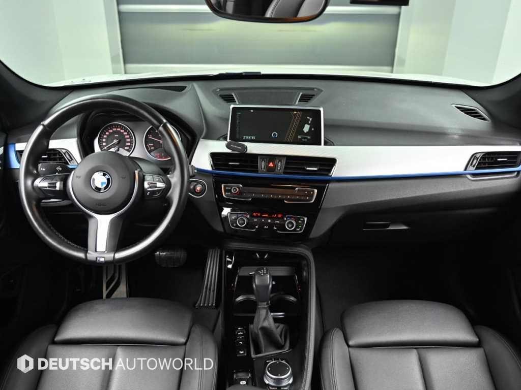 BMW X1 - Vista 7