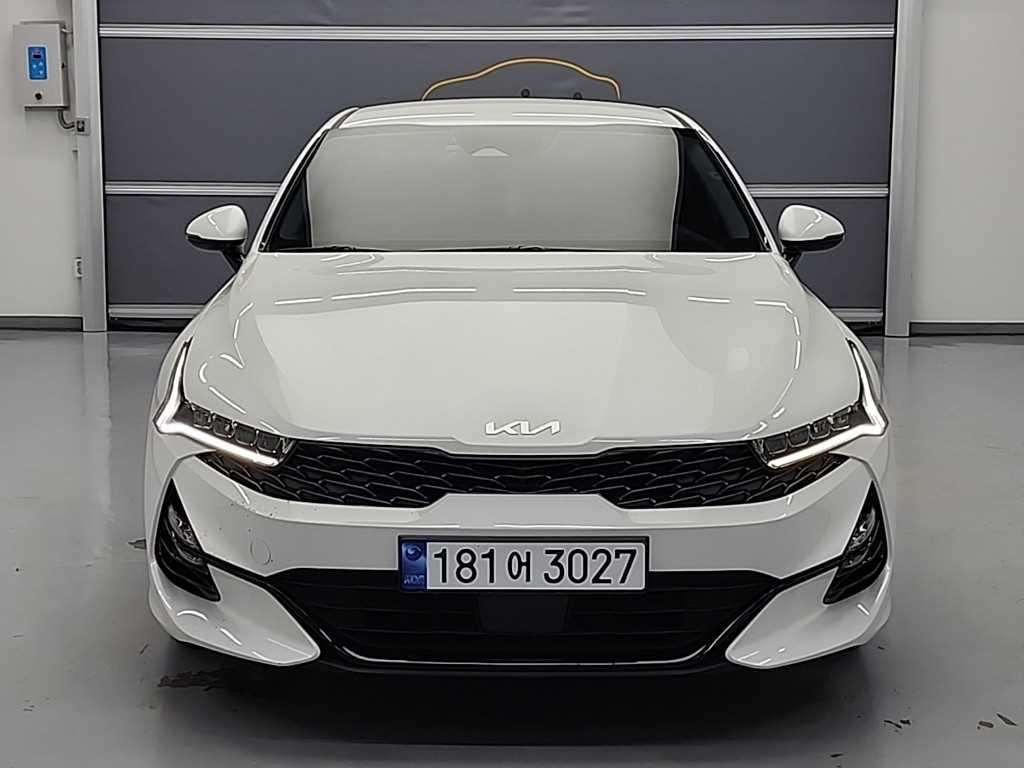 KIA K5 - Vista 2