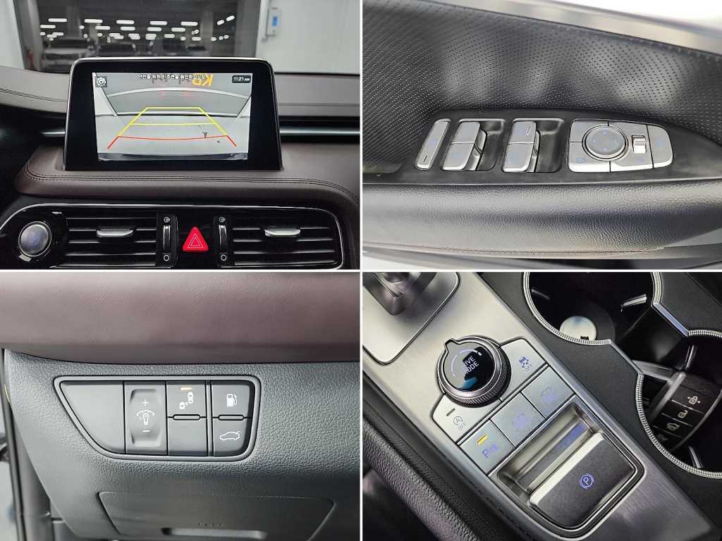 Genesis G70 2018 Gris - Importación desde Corea - HF Imports Iquique - Foto 17