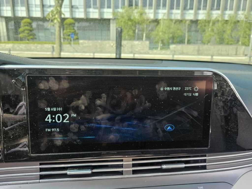HYUNDAI Grandeur 2023 Blanco - Importación desde Corea - HF Imports Iquique - Foto 15