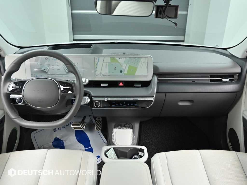 HYUNDAI Ioniq 5 - Vista 7