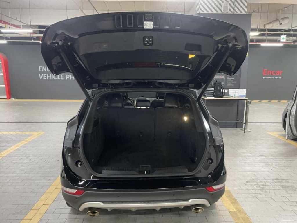 Lincoln MKC - Vista 5