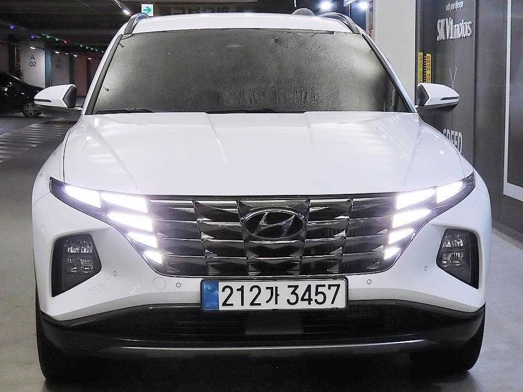 HYUNDAI Tucson - Vista 2