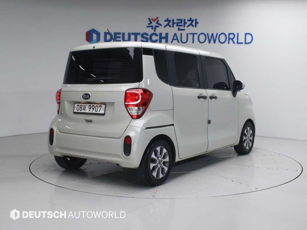 KIA Ray - Vista 2