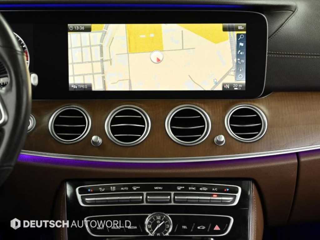 Mercedes Benz E class 2019 Blanco - Importación desde Corea - HF Imports Iquique - Foto 14