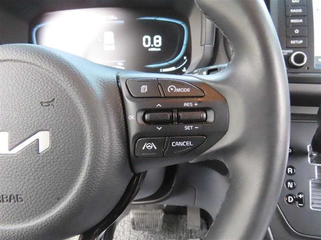 KIA Ray - Vista 11
