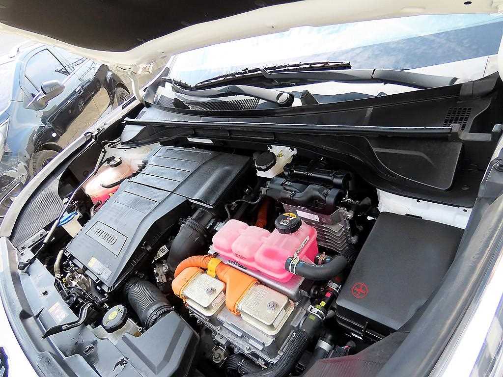 KIA Niro 2021 Blanco - Importación desde Corea - HF Imports Iquique - Foto 19