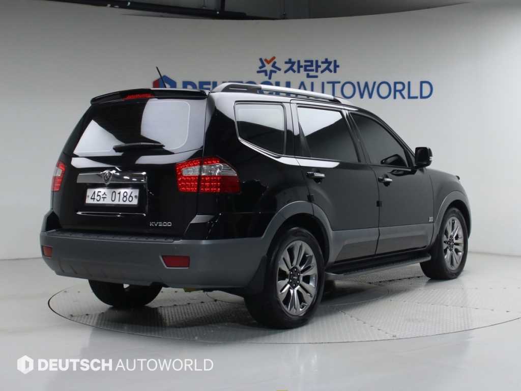 KIA Mohave - Vista 2